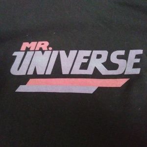 Steven Universe Mr. Universe Shirt